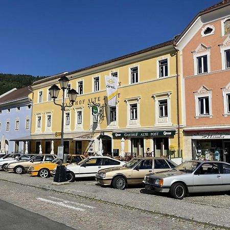 Gh Alte Post - Top 7 Admiral Gmünd Exterior foto